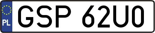 GSP62U0