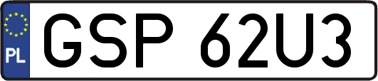 GSP62U3