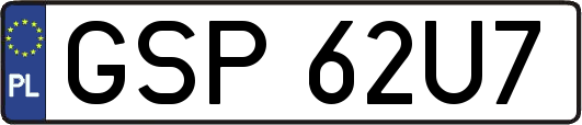 GSP62U7