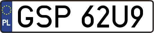 GSP62U9