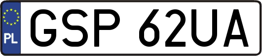 GSP62UA