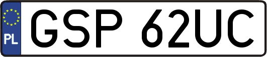 GSP62UC