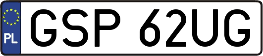 GSP62UG
