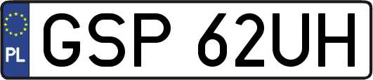 GSP62UH