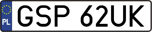 GSP62UK