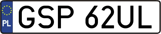 GSP62UL