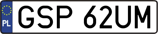 GSP62UM