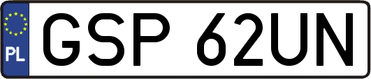 GSP62UN