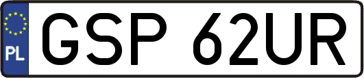 GSP62UR