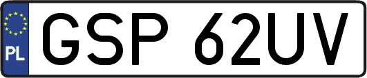 GSP62UV