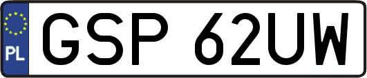 GSP62UW