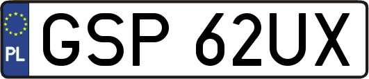 GSP62UX
