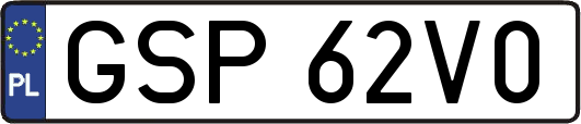 GSP62V0