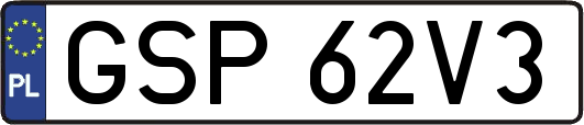 GSP62V3