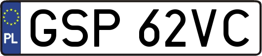 GSP62VC