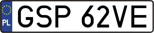 GSP62VE