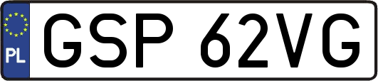 GSP62VG
