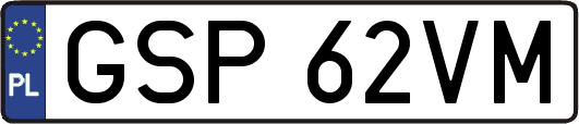 GSP62VM