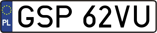 GSP62VU