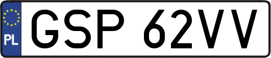GSP62VV