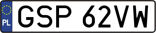 GSP62VW