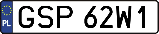 GSP62W1