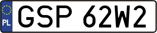 GSP62W2