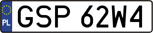 GSP62W4