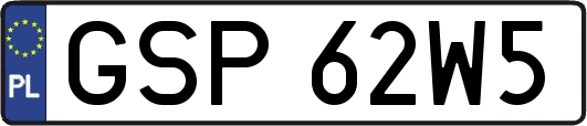 GSP62W5