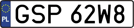 GSP62W8