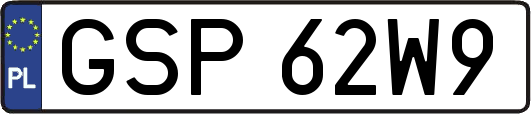 GSP62W9
