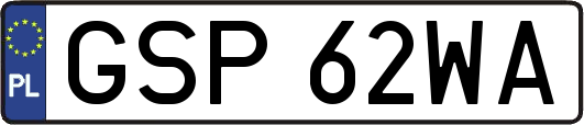 GSP62WA