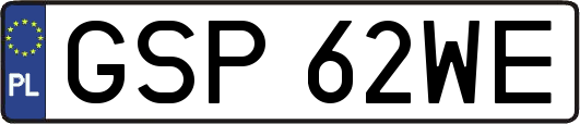 GSP62WE