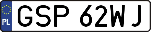 GSP62WJ