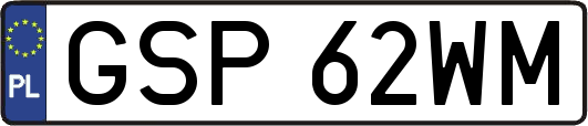 GSP62WM
