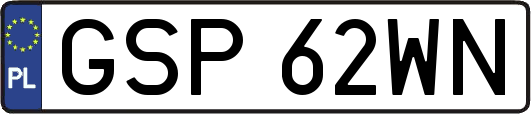 GSP62WN