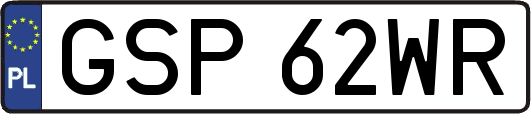 GSP62WR