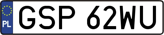 GSP62WU