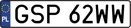 GSP62WW
