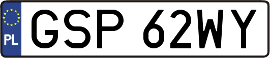 GSP62WY