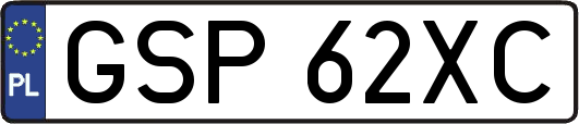 GSP62XC