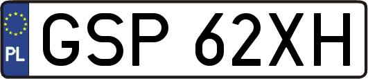 GSP62XH