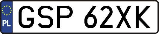 GSP62XK