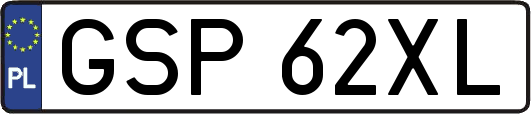 GSP62XL