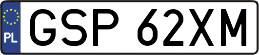 GSP62XM