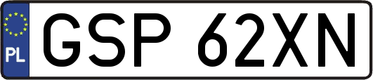 GSP62XN