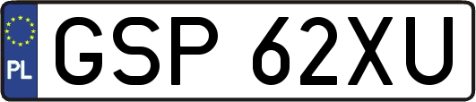 GSP62XU