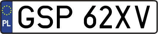 GSP62XV