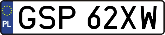 GSP62XW