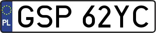 GSP62YC